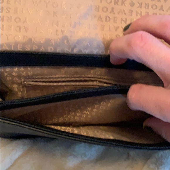 Kate Spade Two Tone Crossbody - Picture 6 of 7